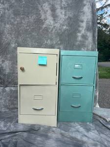 Utility Office Filling Cabinet Bundle