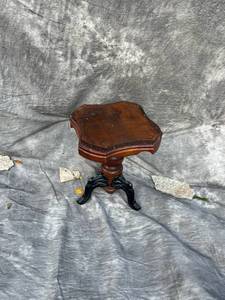 Victorian Vanity Stool