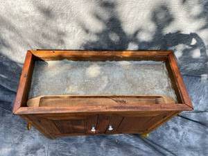 Vintage Rustic Dry Sink