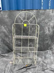 Metal Wire Bakers Rack