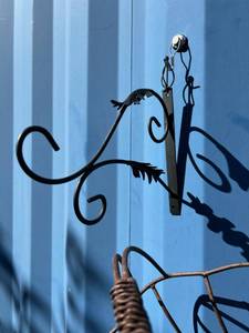 Wrought Iron Grouping