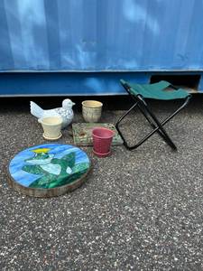 Gardeners Tool Collection