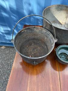 Amazing Antique Cast Iron Cookware