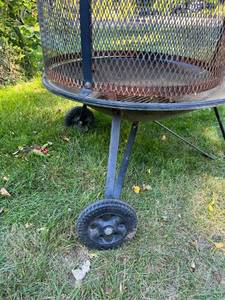 Outdoor Covered Fire Pit