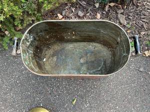Amazing Vintage Copper Ware Collection