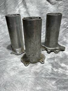 Vintage Primitive Soap Molds H