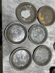 Vintage Primitive Molds