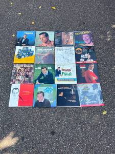 Classic Vinyl Collection B