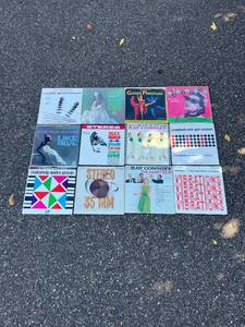 Classic Vinyl Collection E