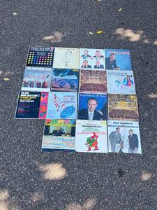 Classic Vinyl Collection H