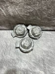 Charming Antique Ice Cream Molds E - Roses
