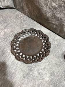 Cute Antique Heart Cake Pans
