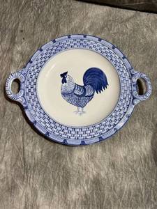 Fantastic Vintage Blue Kitchenware