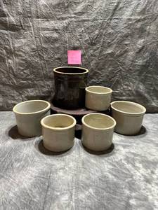 Vintage Crock Collection