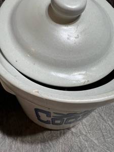 Lovely Vintage Stoneware Collection
