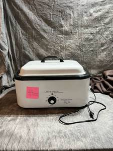 Vintage Hamilton Beach Roaster
