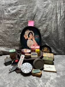 Fun Vintage Branded Decor Collection