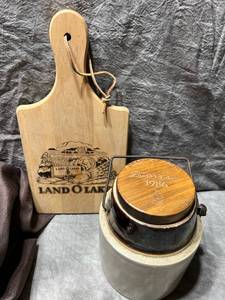 Land OLakes Mugs & Steins  Board & Crock