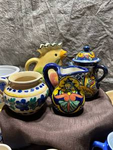 Colorful Ceramic Collection