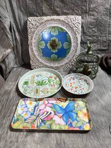 Fresh Spring Decorative Accessories, a