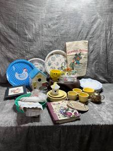 Fresh Spring Decorative Accessories, b