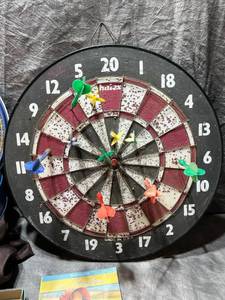 Vintage Boys Magazines  Darts  Games