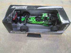 lot 501 image: Adventure Force Radio Control 18 Trail Chaser Buggy, SOLD AS IS