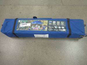 lot 528 image: Members Mark 10 x 10 Instant Canopy with Patented EasyLift Technology - SOLD AS IS