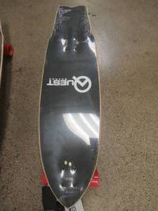 lot 622 image: Quest 36 Serenity Cruiser Skateboard - NEW (May Have Some Small ScuffsDings) - SOLD AS IS