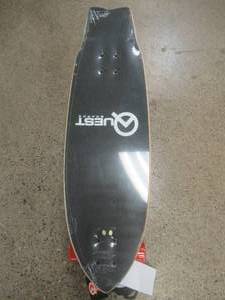 lot 623 image: Quest 36 Serenity Cruiser Skateboard - NEW (May Have Some Small ScuffsDings) - SOLD AS IS