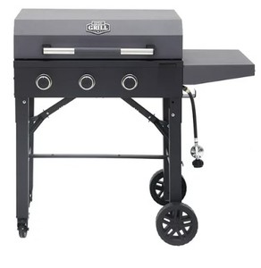 lot 533 image: Expert Grill Pioneer 28-Inch Portable Propane Gas Griddle, SOLD AS IS