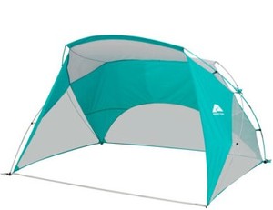 lot 750 image: Ozark Trail Sun Shelter 8 x 6 with UV Protectant Coating - SOLD AS IS