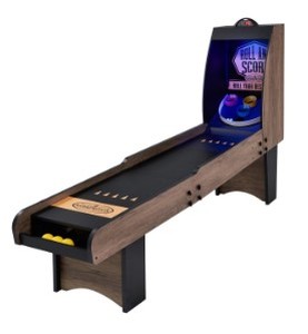 lot 549 image: Medal Sports Barrington 84 Inch Roll and Score Arcade Game - SOLD AS IS
