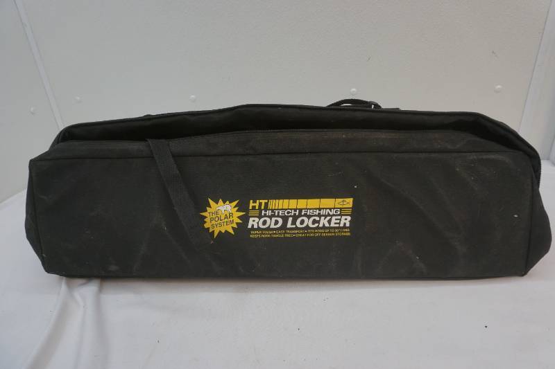 HT Rod Locker