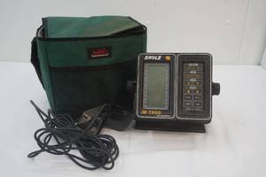 lot 4 image: eagle fish finder