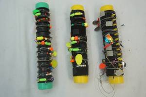 lot 7 image: fish tackle