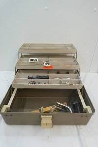 lot 20 image: Plano tackle box