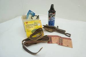 lot 27 image: Glue Gun & Speedy Rivets