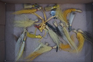 lot 33 image: fishing tackle