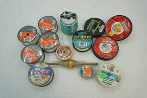 lot 35 image: fishing line