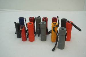 lot 36 image: flashlights