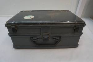 lot 55 image: Plano over and under tackle box