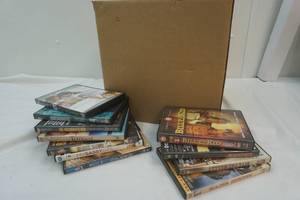 lot 62 image: dvds