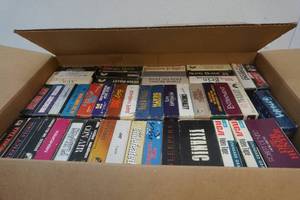 lot 67 image: vhs tapes