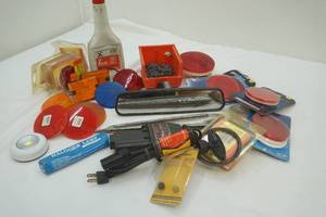 lot 69 image: automotive supplies