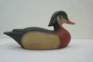 lot 71 image: Wood Duck