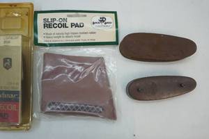 lot 80 image: Recoil Pads