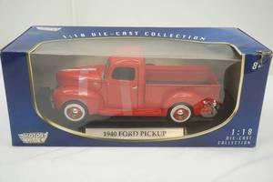 lot 88 image: Motor Max 1940 Ford