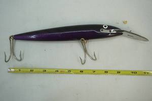 lot 131 image: Rapala 11 Lure