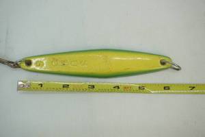lot 137 image: Sumo 6 Metal Lure
